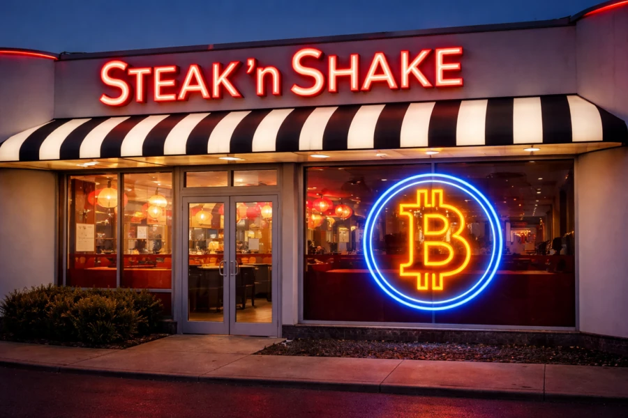The &Quot;Burger-To-Bitcoin&Quot; Transformation 1 steakShakeBitcoin